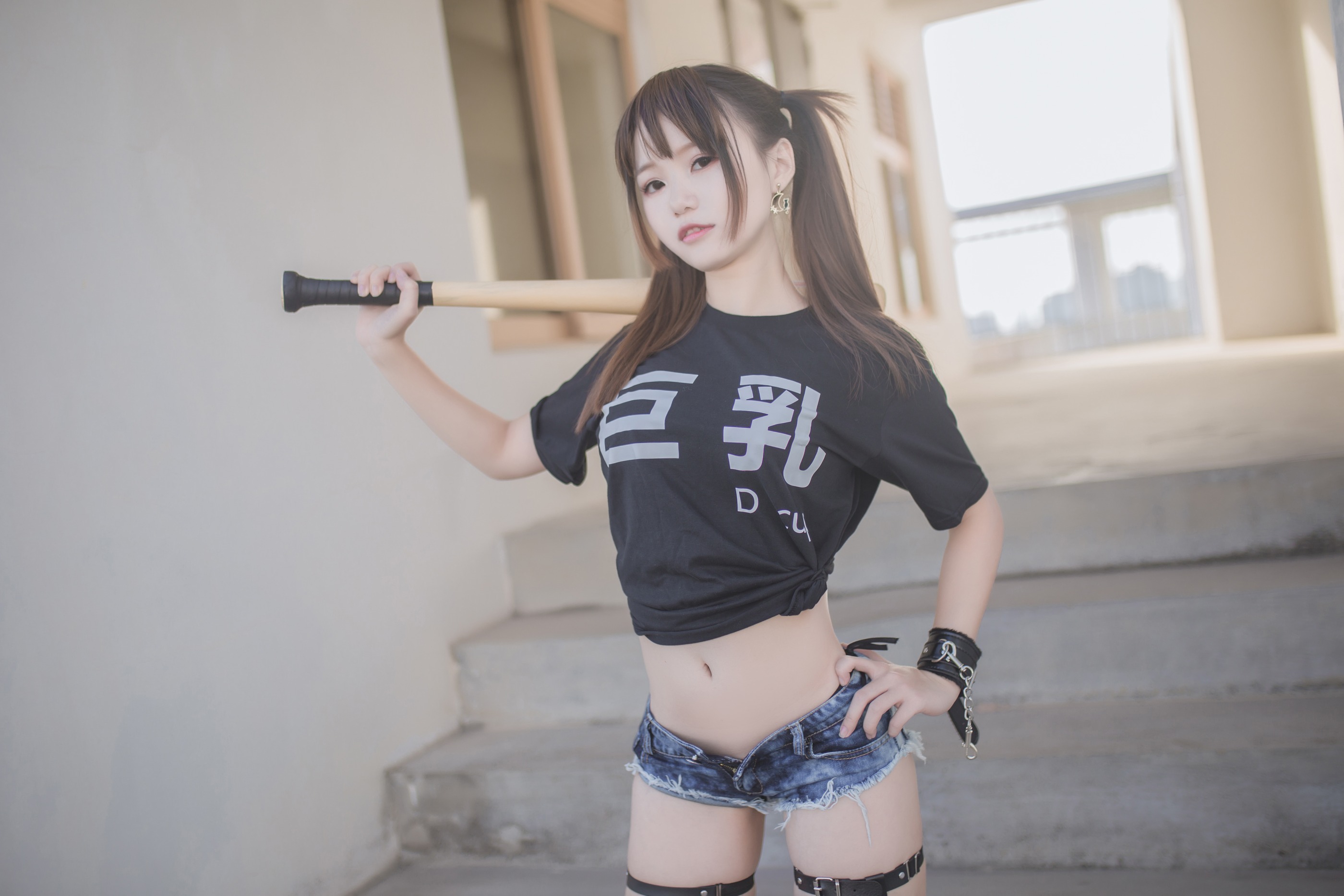 图片[1]-Yoko宅夏 – NO.005 巨乳 [28P]-XikXak